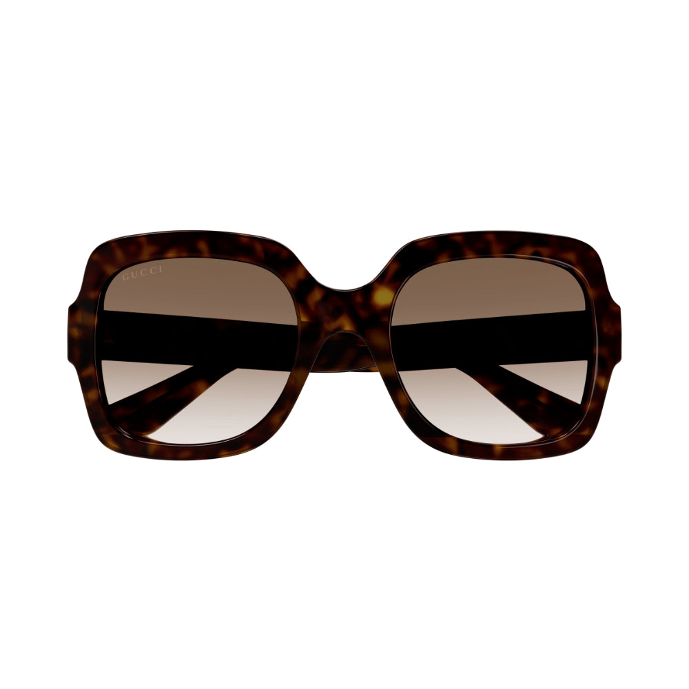 Gucci GG1337S Women's Sunglasses - Havana
