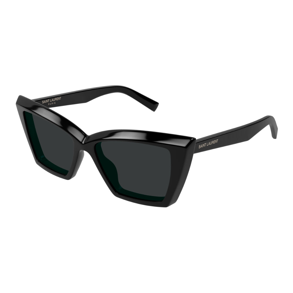 Saint Laurent SL 657 Women's Sunglasses - Black