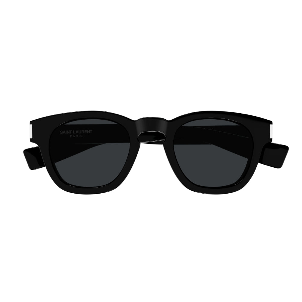 Saint Laurent SL 746 Unisex Sunglasses - Black