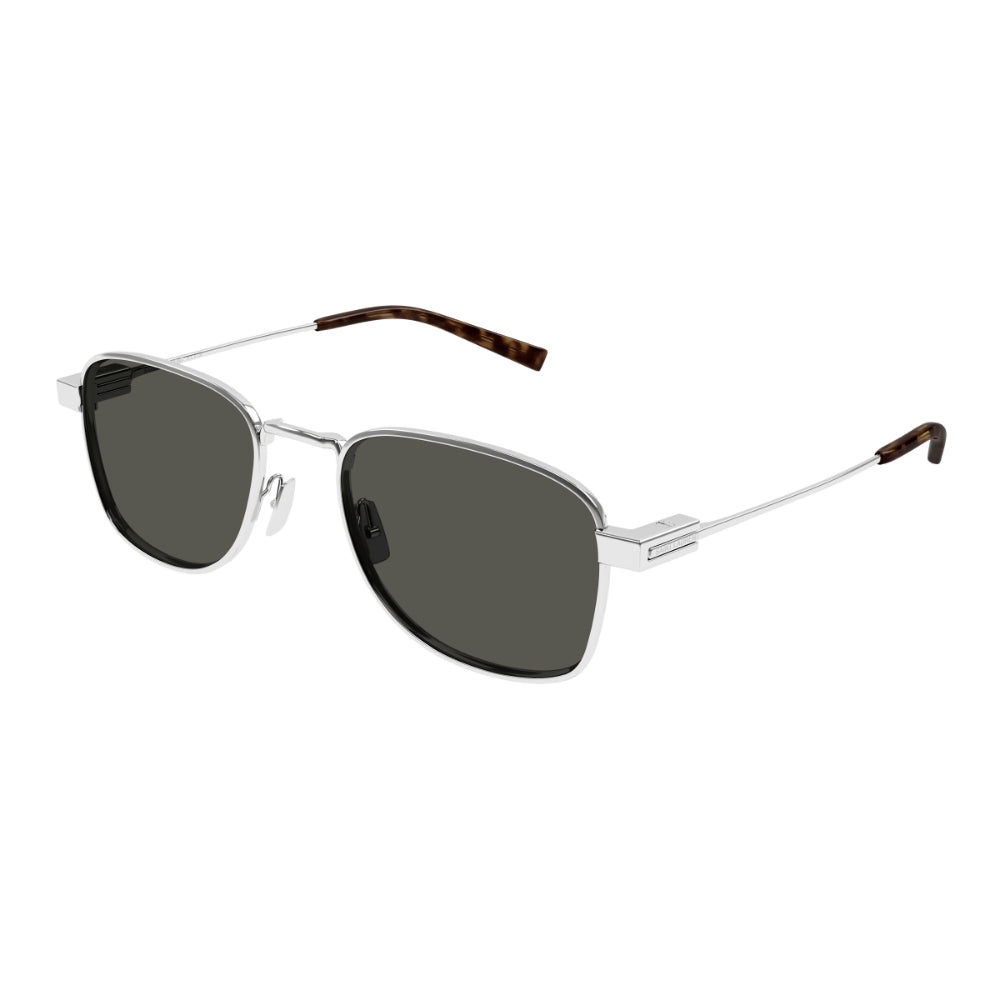 Saint Laurent SL 741 Men's Sunglasses - Silver