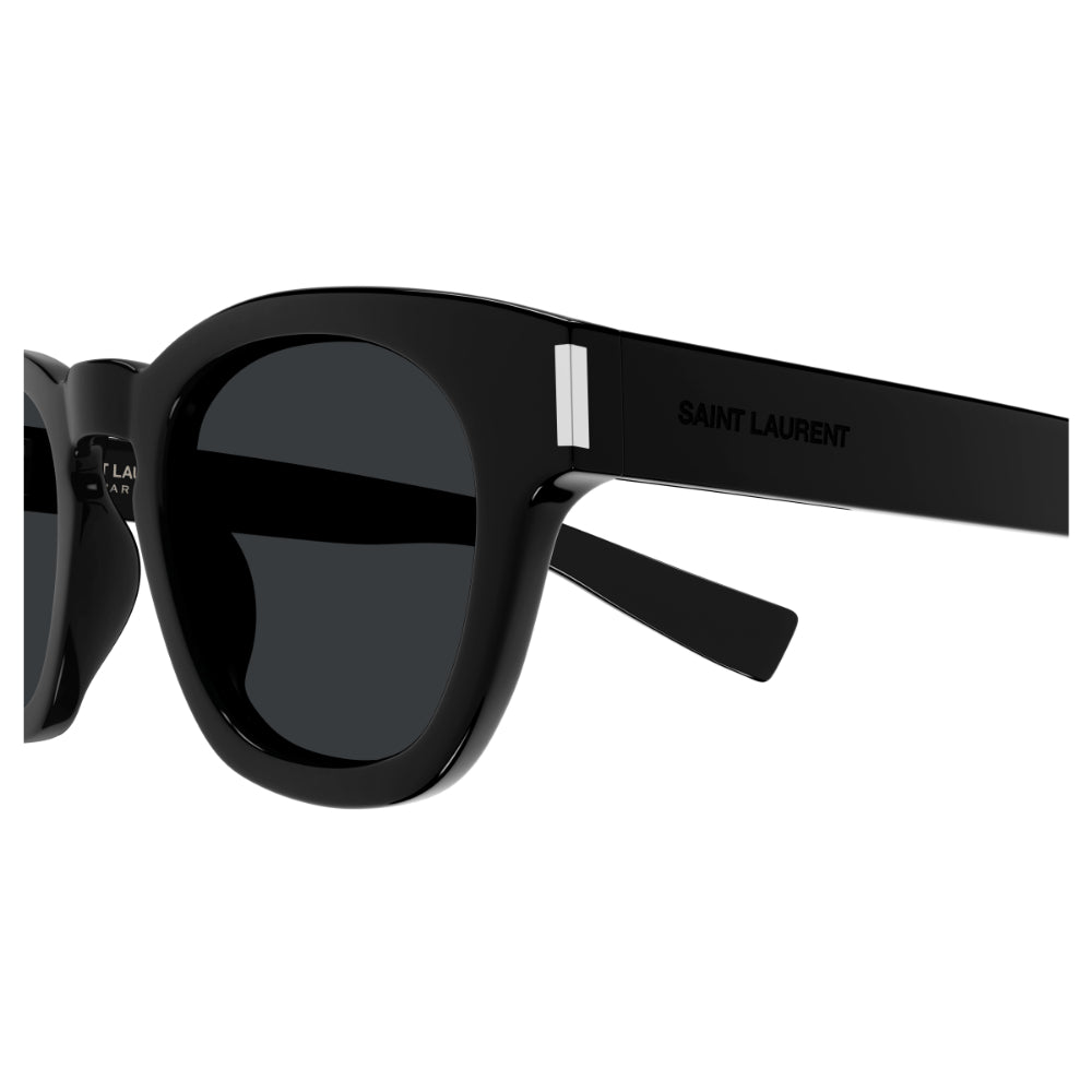 Saint Laurent SL 746 Unisex Sunglasses - Black