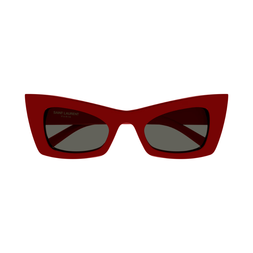 Saint Laurent SL 702 Women's Sunglasses - Red
