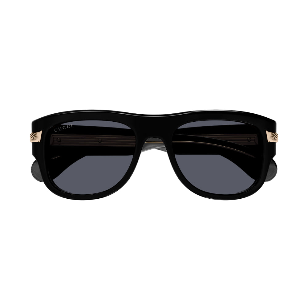 Gucci GG1517S Men's Sunglasses - Black