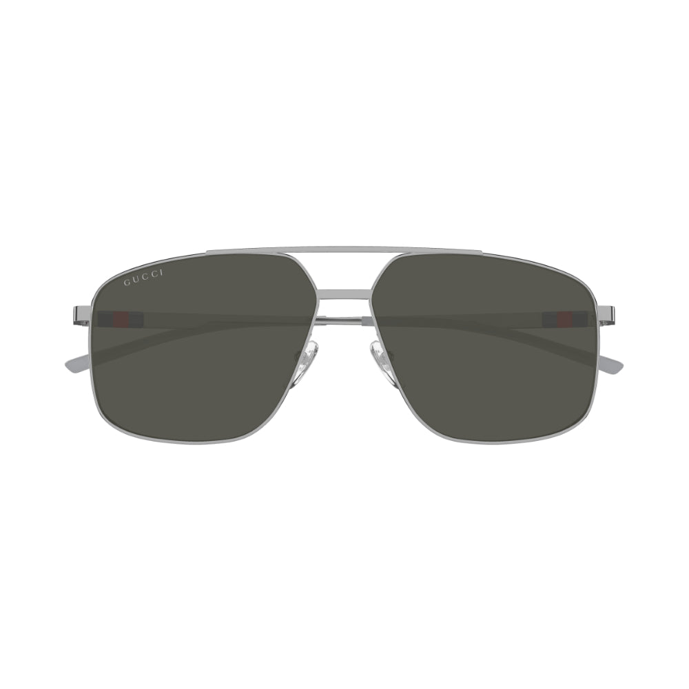 Gucci GG1676S Men's Sunglasses - Silver