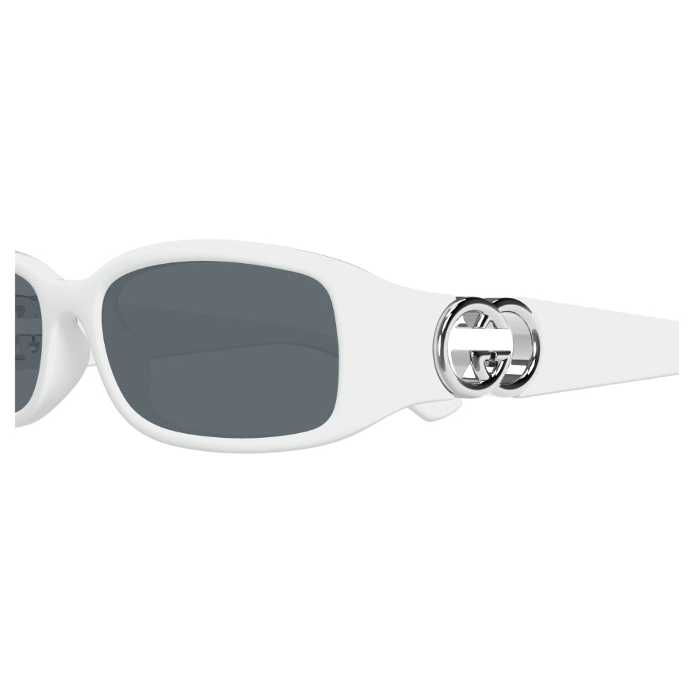 Gucci GG1661S Women's Sunglasses - White
