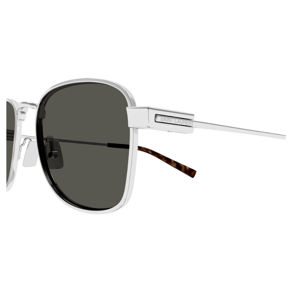 Saint Laurent SL 741 Men's Sunglasses - Silver