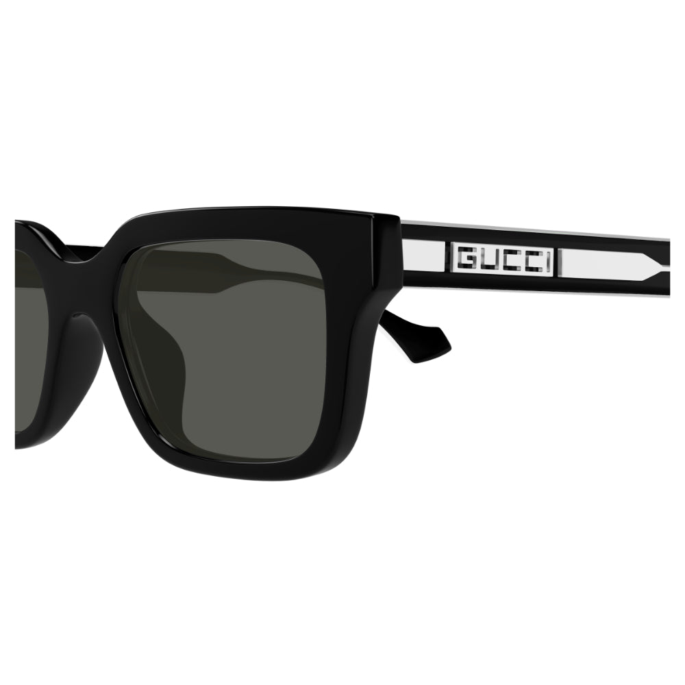 Gucci GG1732SK Men's Sunglasses - Black