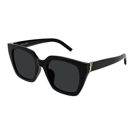 Saint Laurent SL M143 Women's Sunglasses - Black