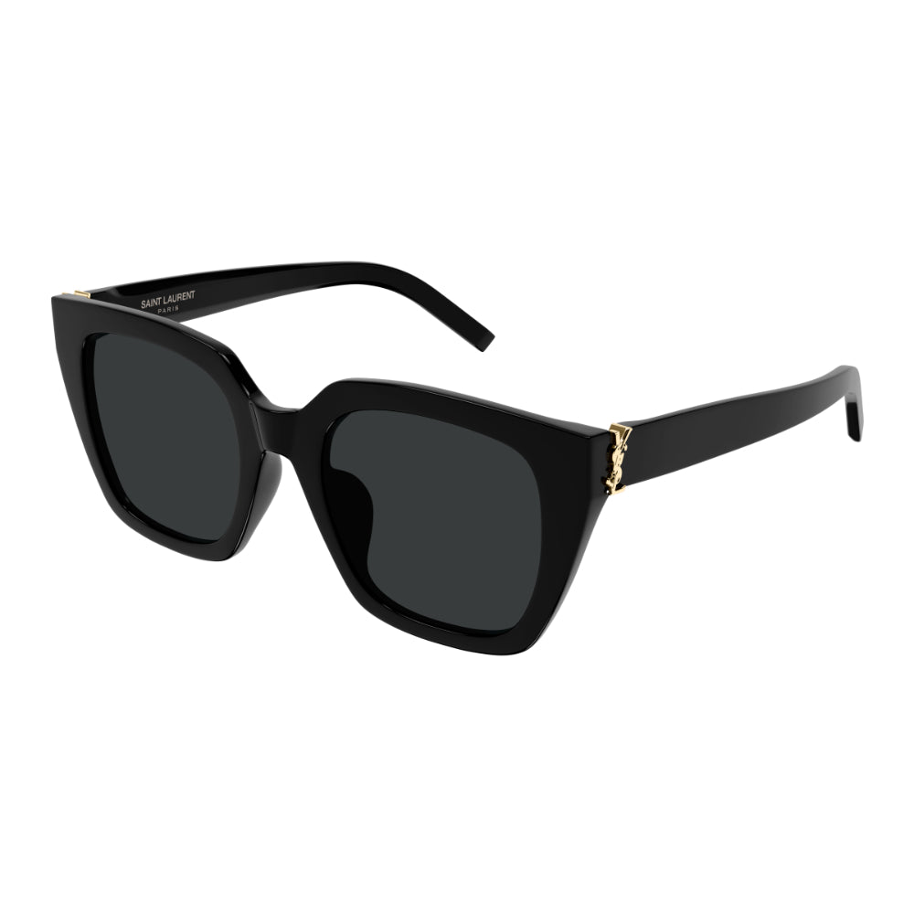 Saint Laurent SL M143F Women's Sunglasses - Black