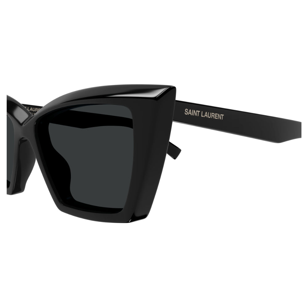 Saint Laurent SL 657 Women's Sunglasses - Black