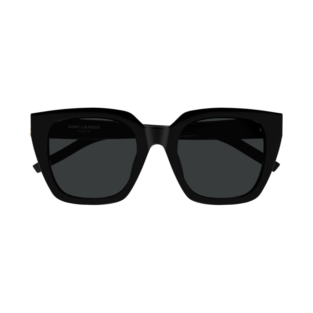 Saint Laurent SL M143F Women's Sunglasses - Black