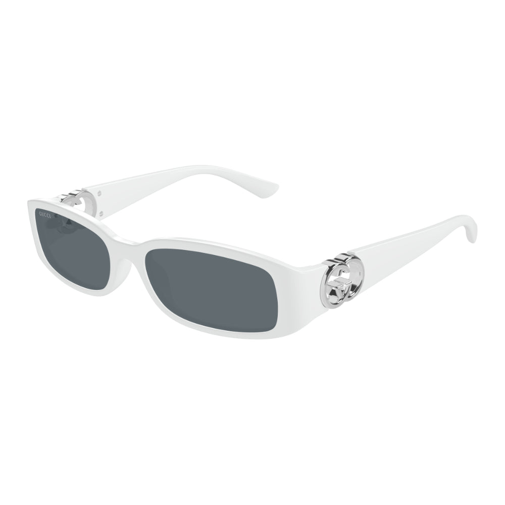 Gucci GG1661S Women's Sunglasses - White