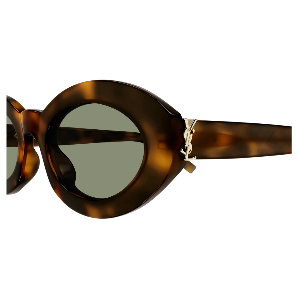 Saint Laurent SL M136 Women's Sunglasses - Havana