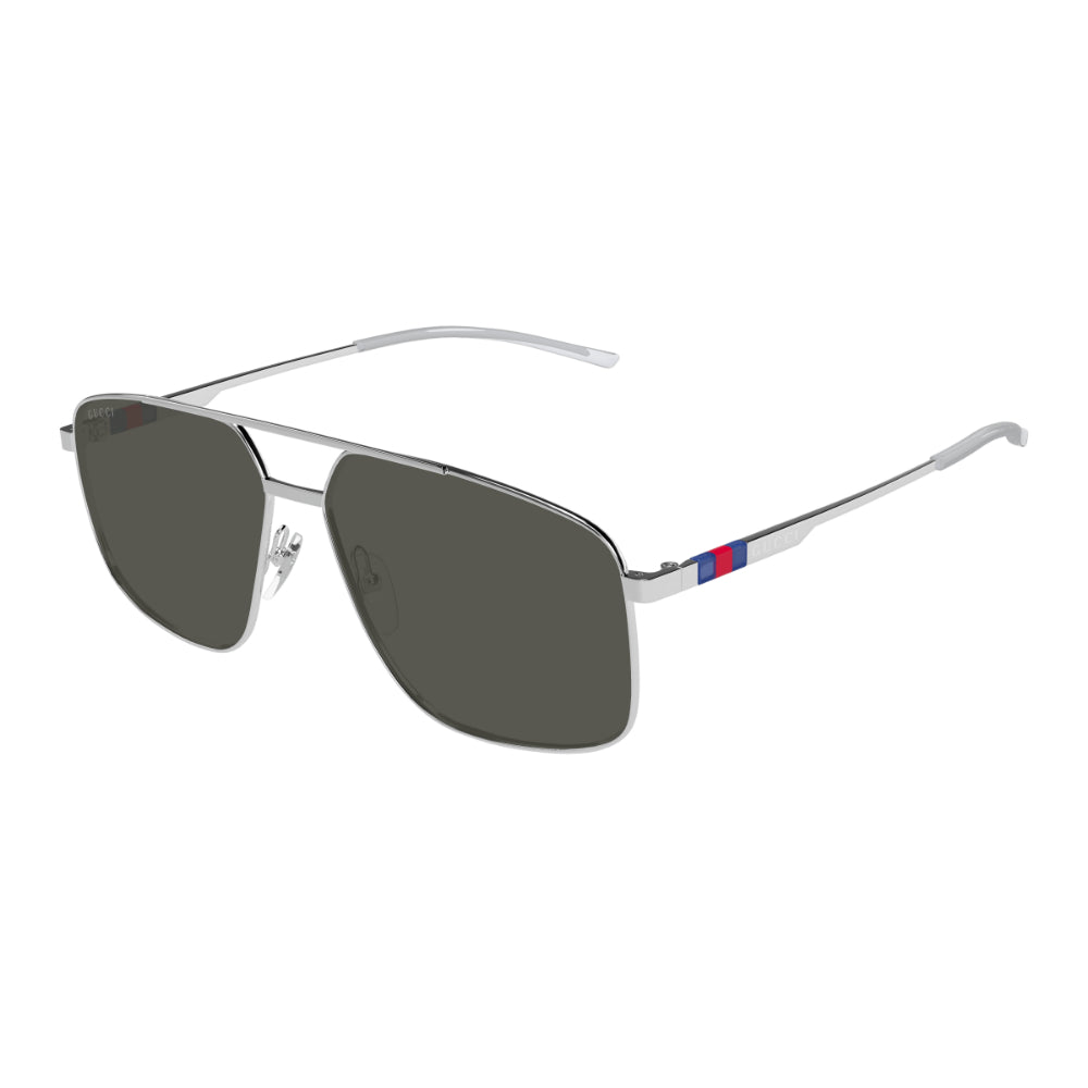 Gucci GG1676S Men's Sunglasses - Silver