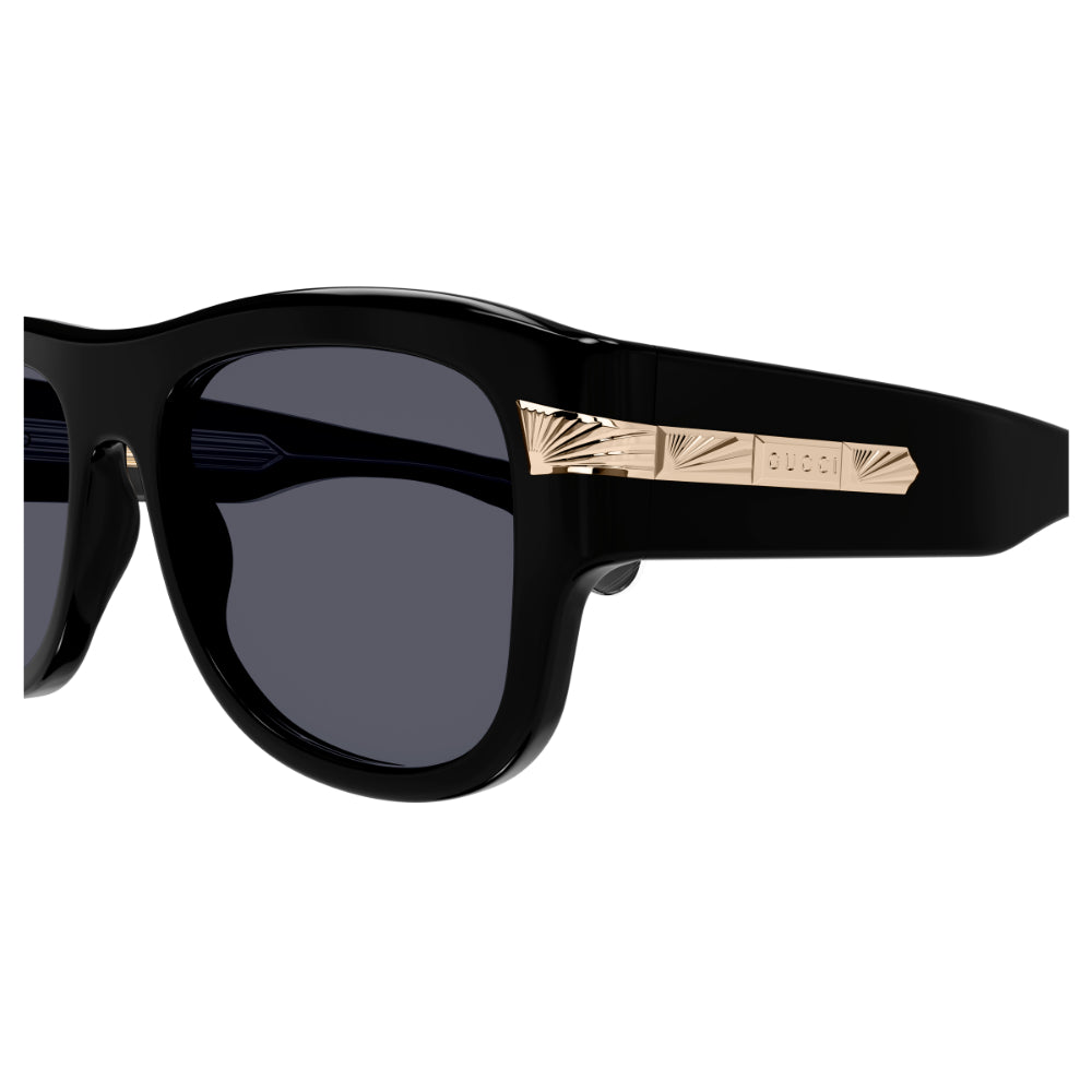 Gucci GG1517S Men's Sunglasses - Black