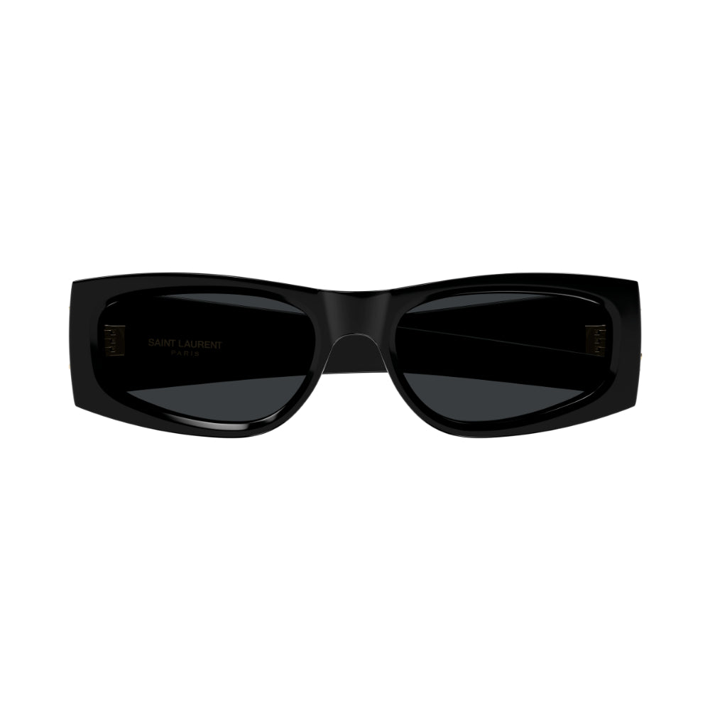 Saint Laurent SL M140 Women's Sunglasses - Black