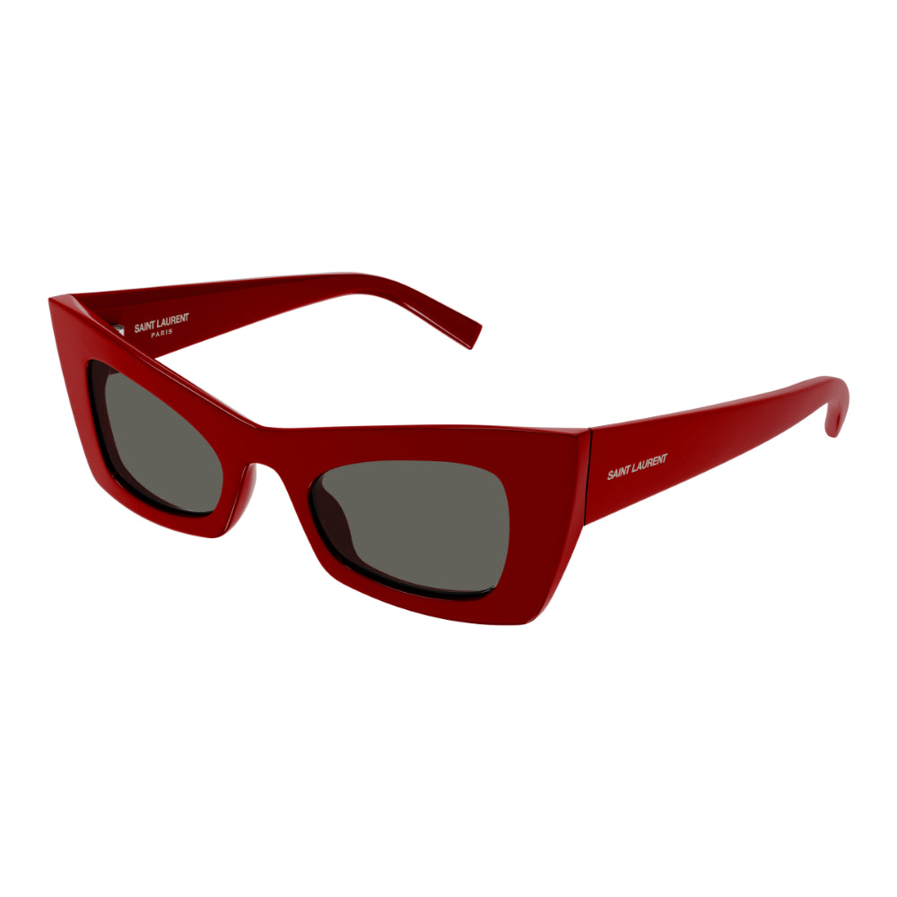 Saint Laurent SL 702 Women's Sunglasses - Red