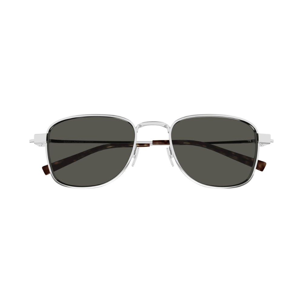 Saint Laurent SL 741 Men's Sunglasses - Silver – Smyth Jewelers
