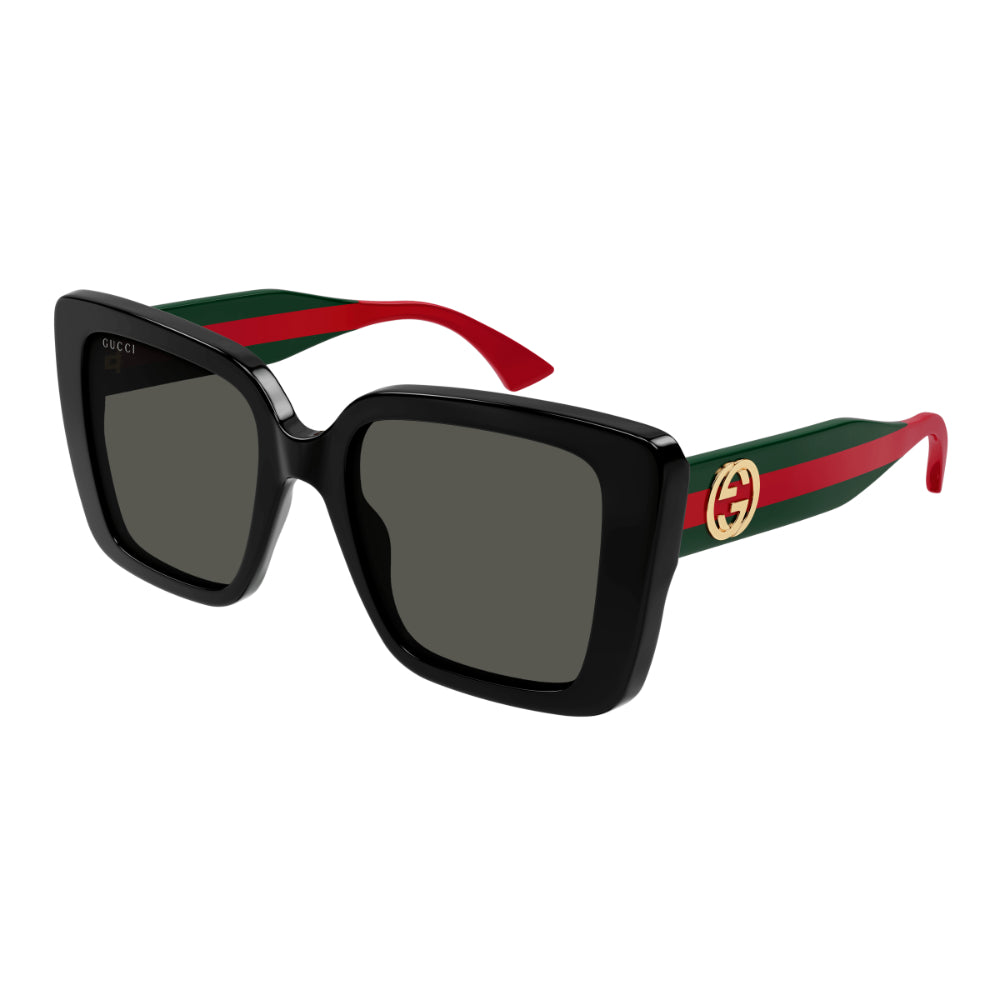 Gucci GG1861S Women's Sunglasses - Black