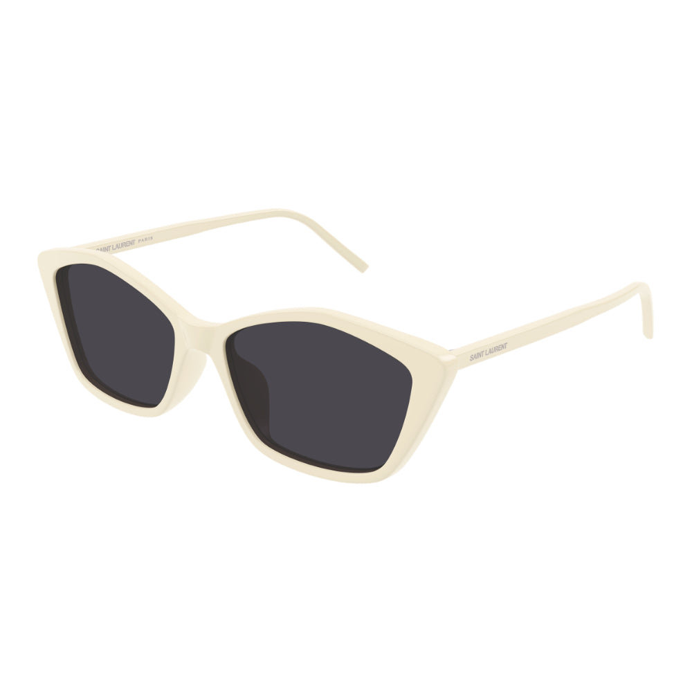 Saint Laurent SL 775 Women's Sunglasses - Ivory