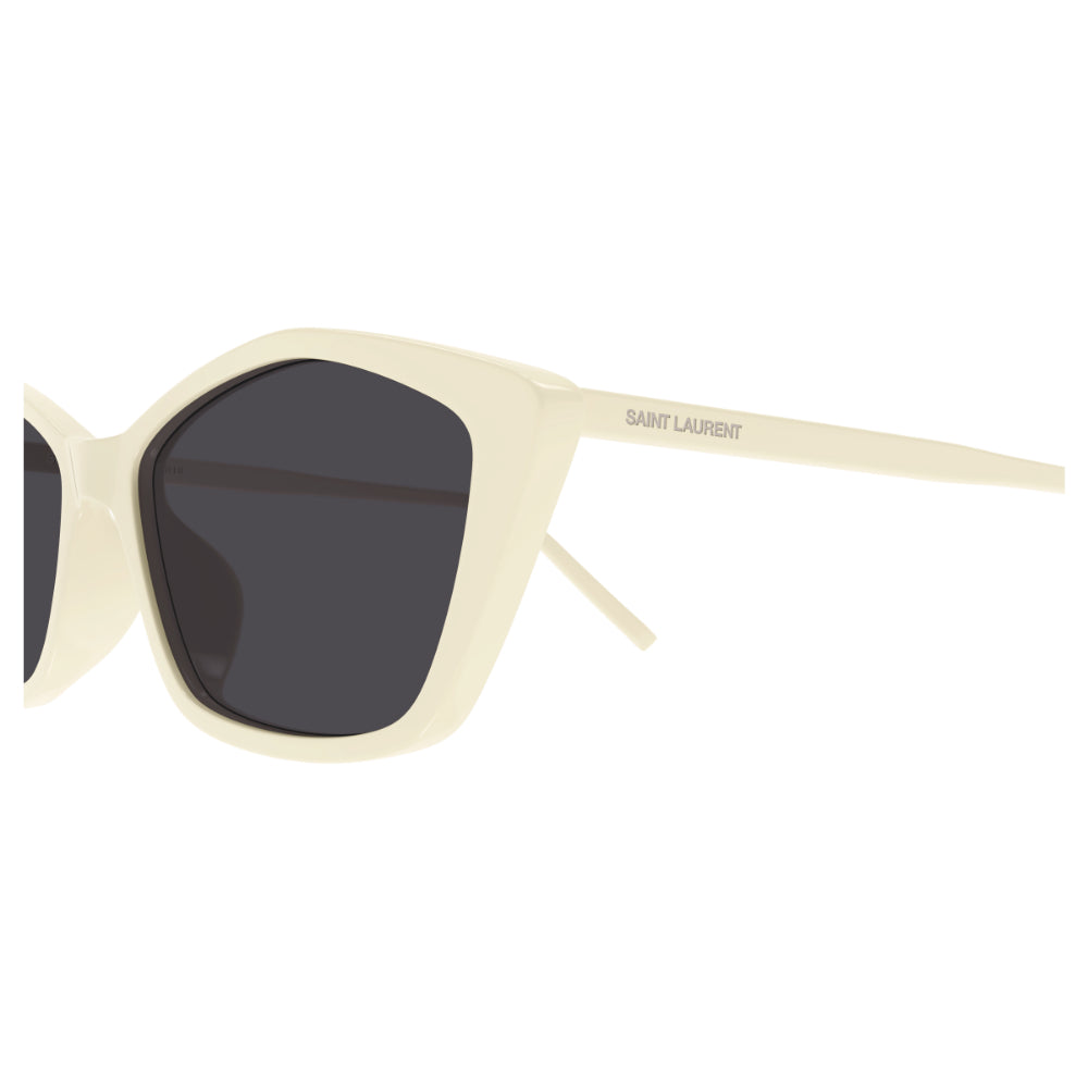 Saint Laurent SL 775 Women's Sunglasses - Ivory