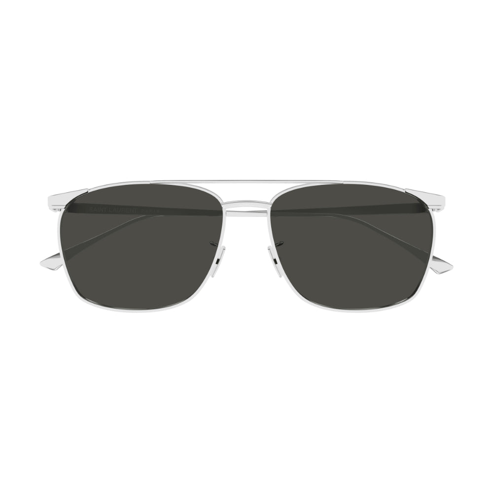 Saint Laurent SL 796 VINCENT Men's Sunglasses - Silver