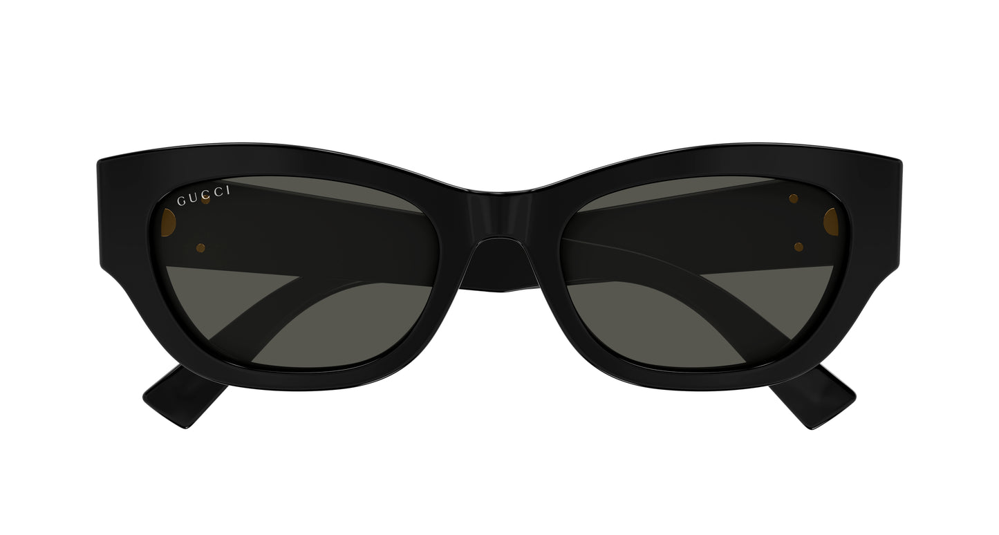 Gucci GG1954SA Women's Sunglasses - Black