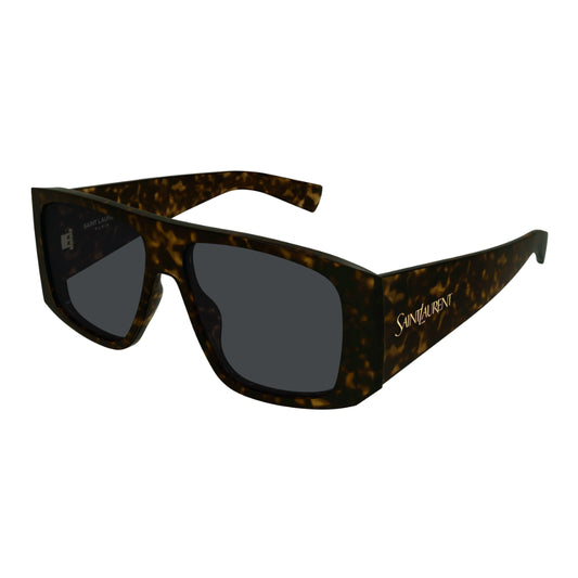 Saint Laurent SL 832 Women's Sunglasses - Havana