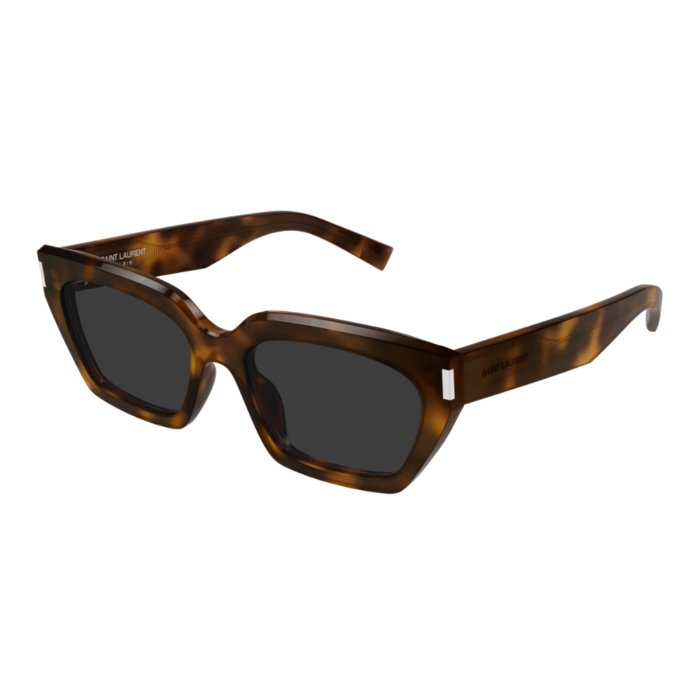 Saint Laurent SL 826 Page Women's Sunglasses - Havana