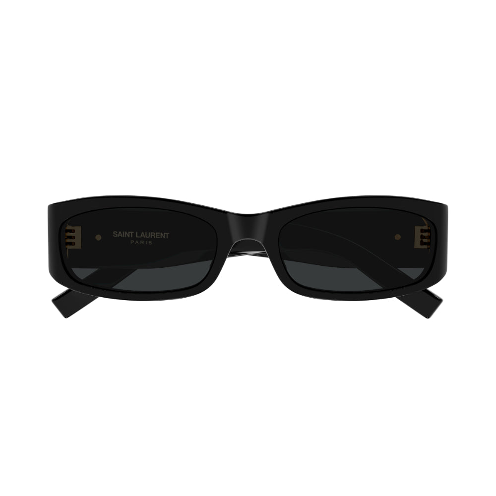 Saint Laurent SL M152 Unisex Sunglasses - Black