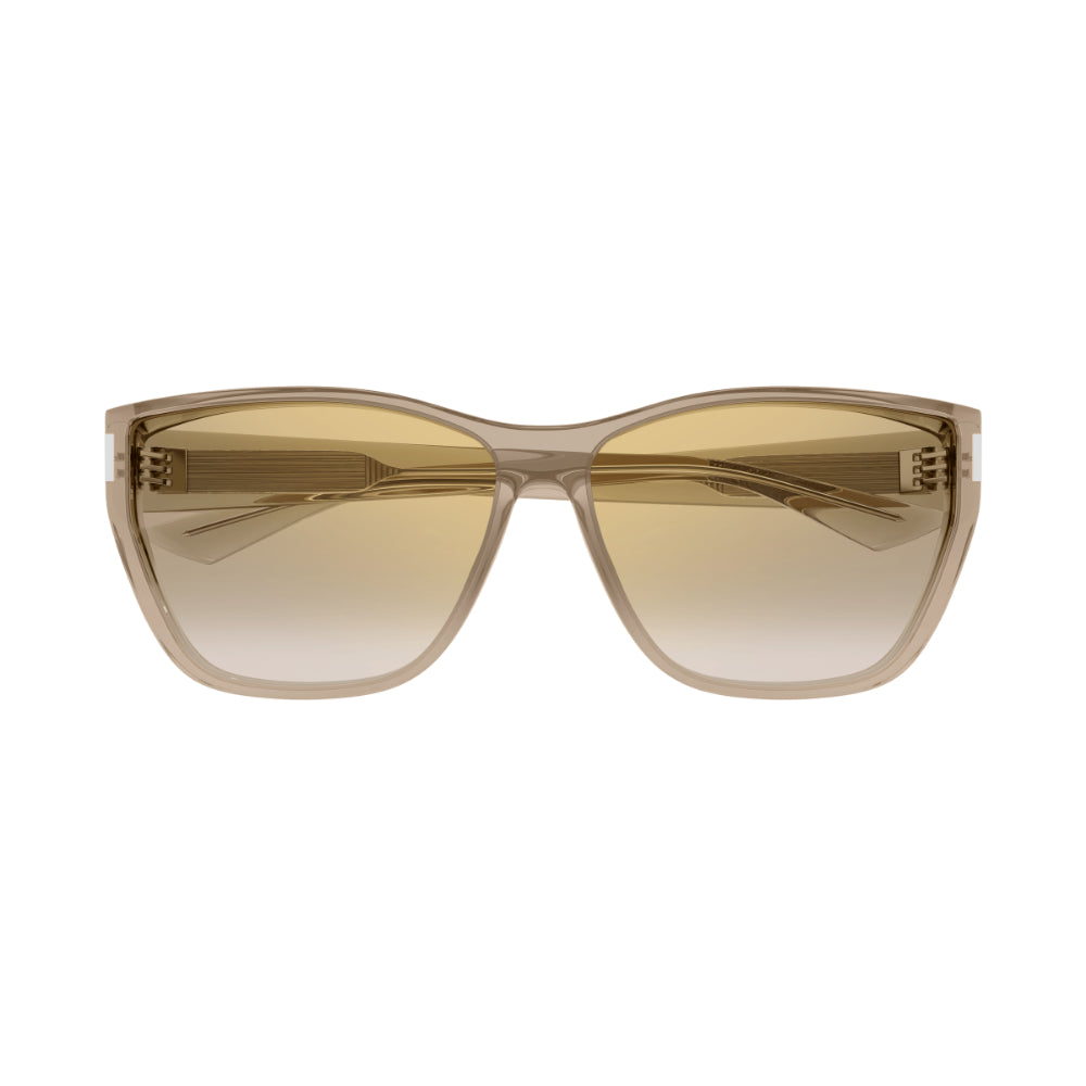 Saint Laurent SL 758 Women's Sunglasses - Yellow
