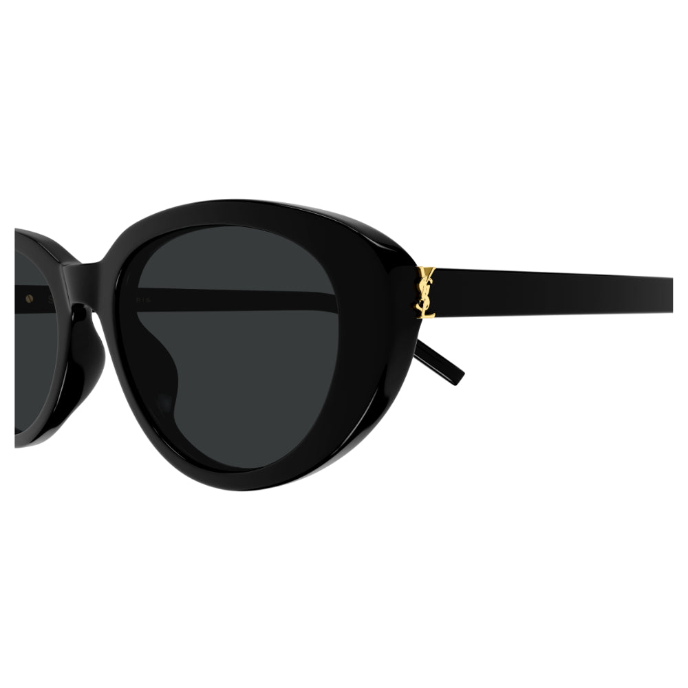 Saint Laurent SL M154 Women's Sunglasses - Black