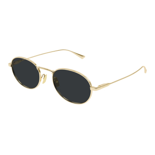 Saint Laurent SL 799 Men's Sunglasses - Gold