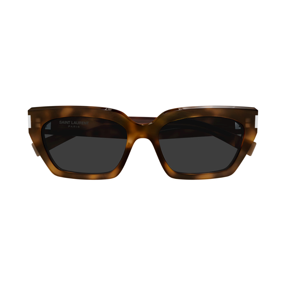 Saint Laurent SL 826 Page Women's Sunglasses - Havana