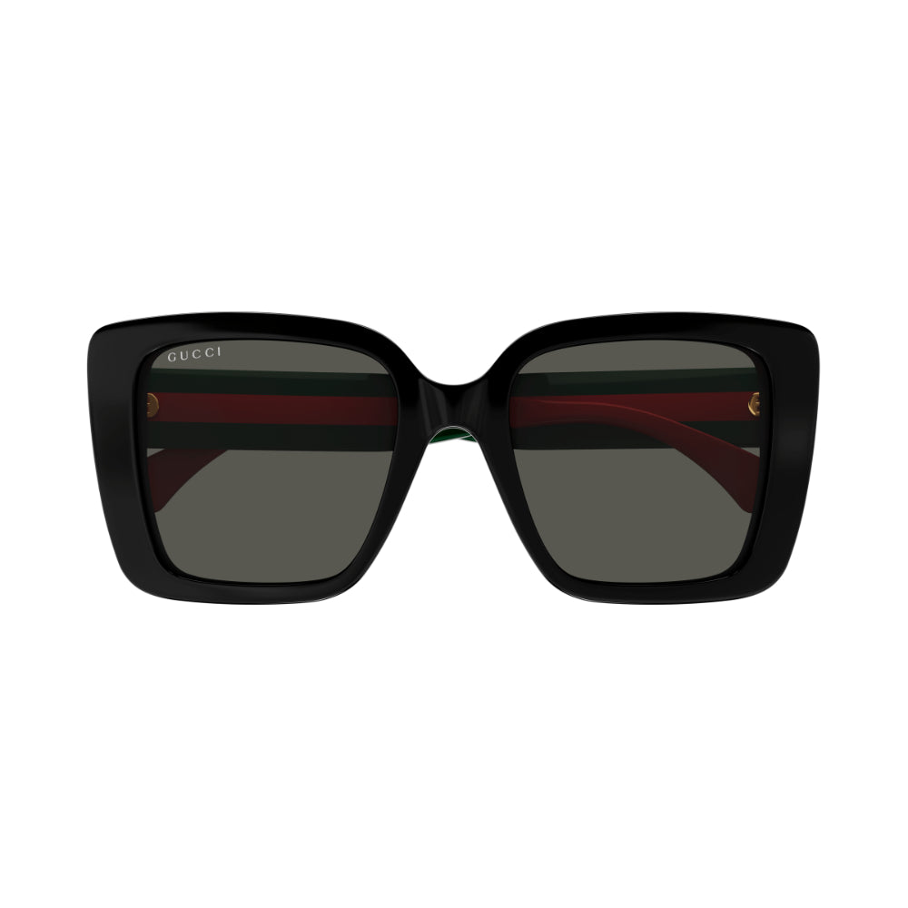 Gucci GG1861S Women's Sunglasses - Black