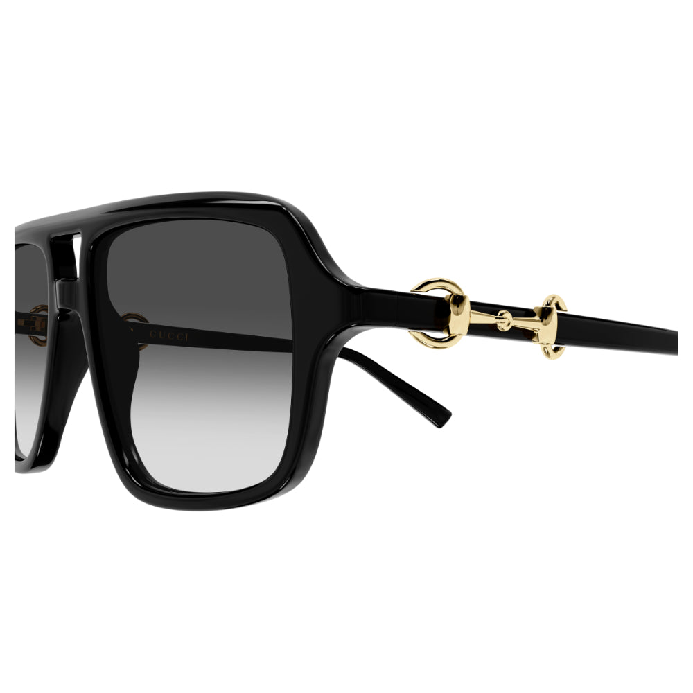 Gucci GG2052S Women's Sunglasses - Black