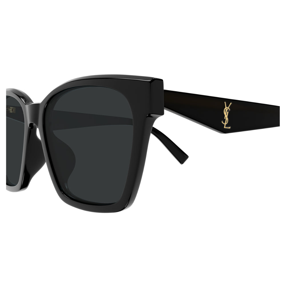 Saint Laurent SL M171 Women's Sunglasses - Black – Smyth Jewelers