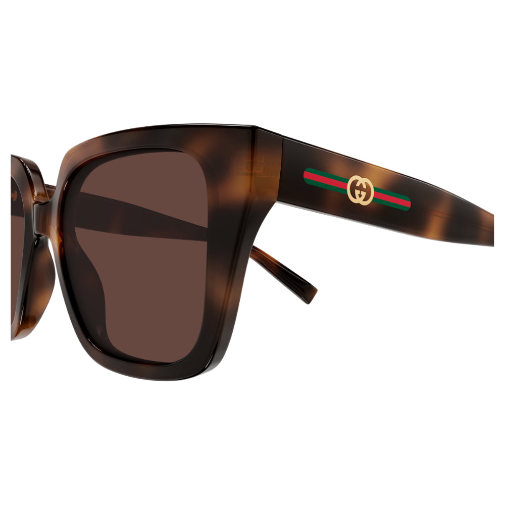 Gucci GG2102S Women's Sunglasses - Havana