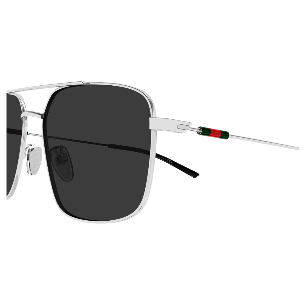 Gucci GG2096SA Men's Sunglasses - Silver