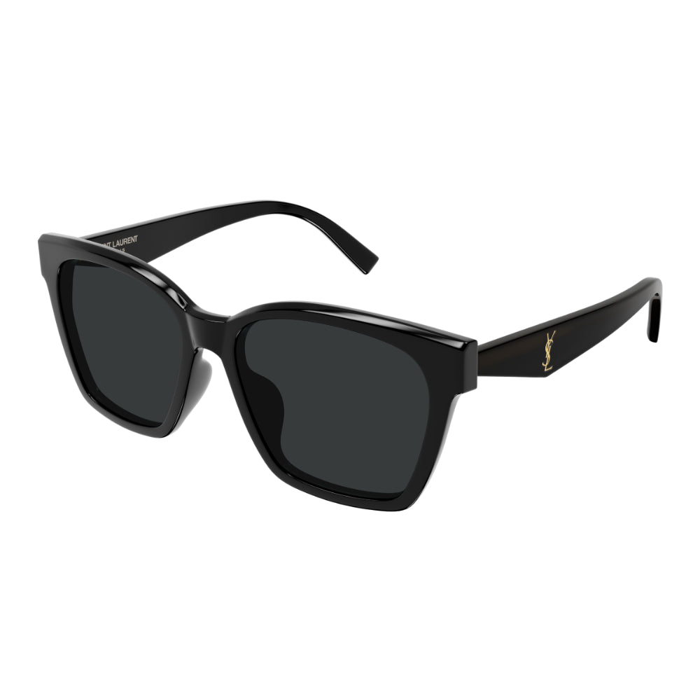 Saint Laurent SL M171 Women's Sunglasses - Black