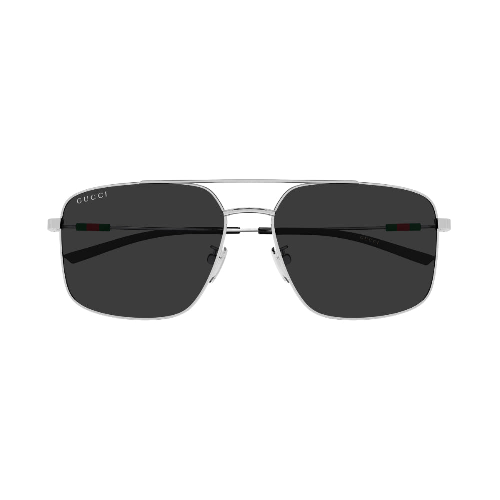 Gucci GG2096SA Men's Sunglasses - Silver