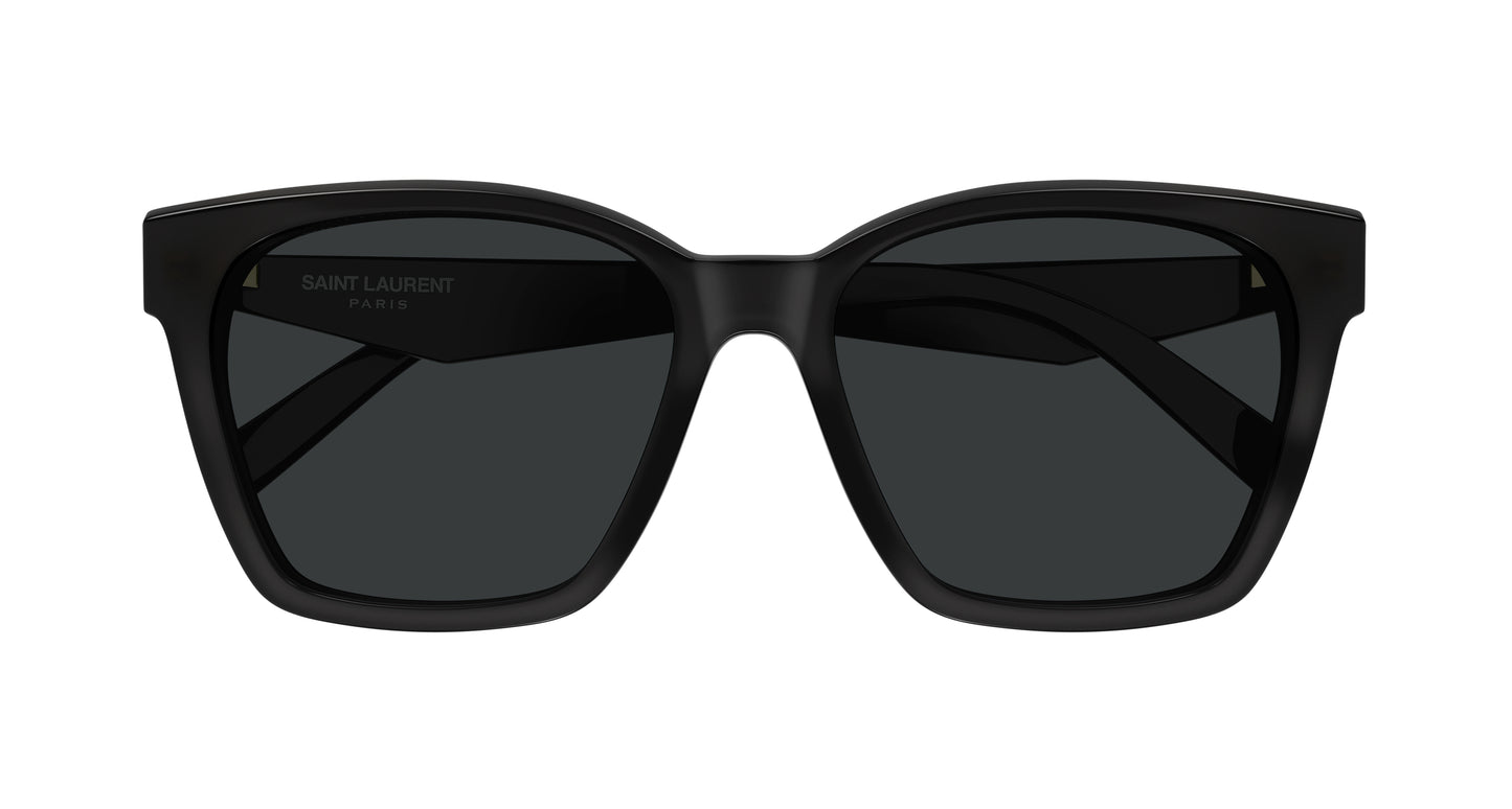 Saint Laurent SL M171 Women's Sunglasses - Black