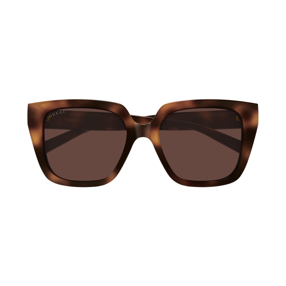 Gucci GG2102S Women's Sunglasses - Havana