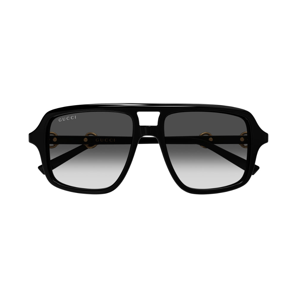 Gucci GG2052S Women's Sunglasses - Black