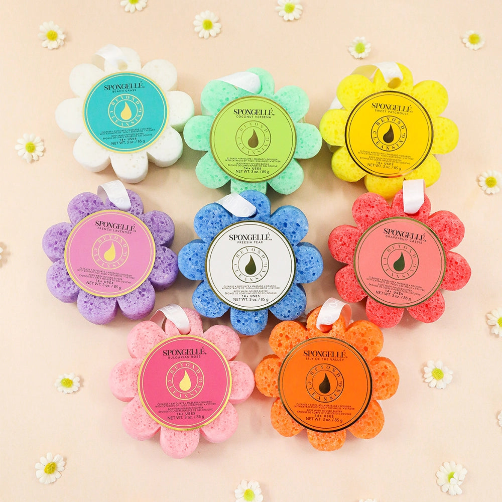 Spongelle Wildflowers