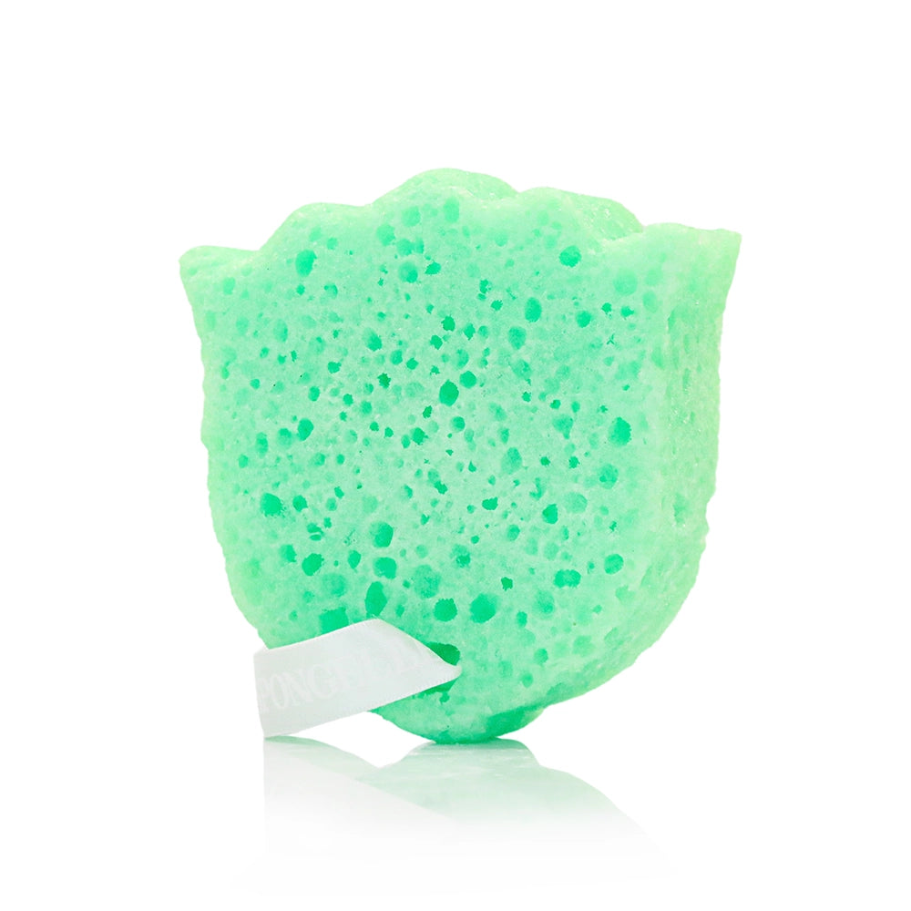 Spongelle Les Fleurs Body Buffer-French Muguet