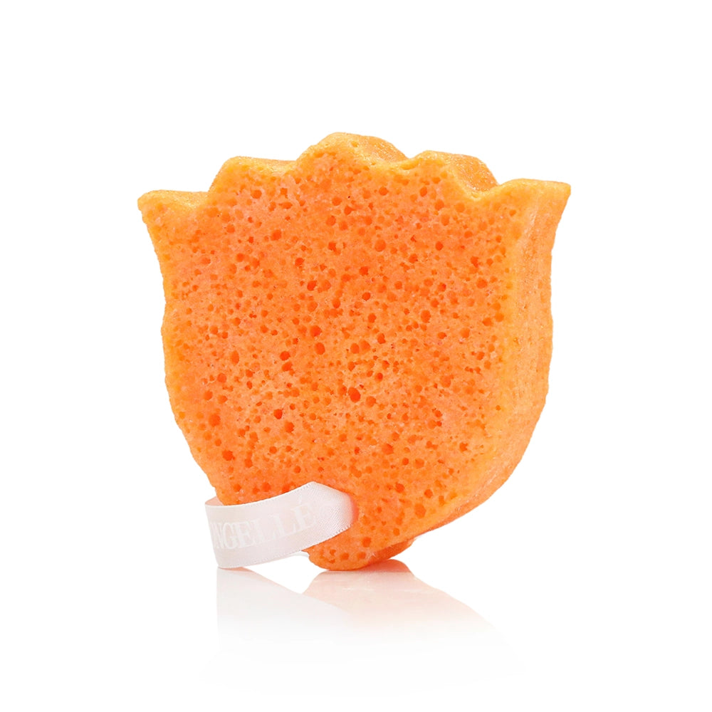 Spongelle Les Fleurs Body Buffer-Parisian Vanilla