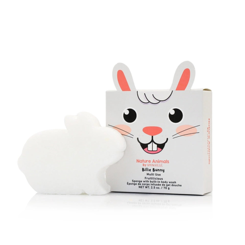 Spongelle Nature Animals Body Wash Infused Buffer