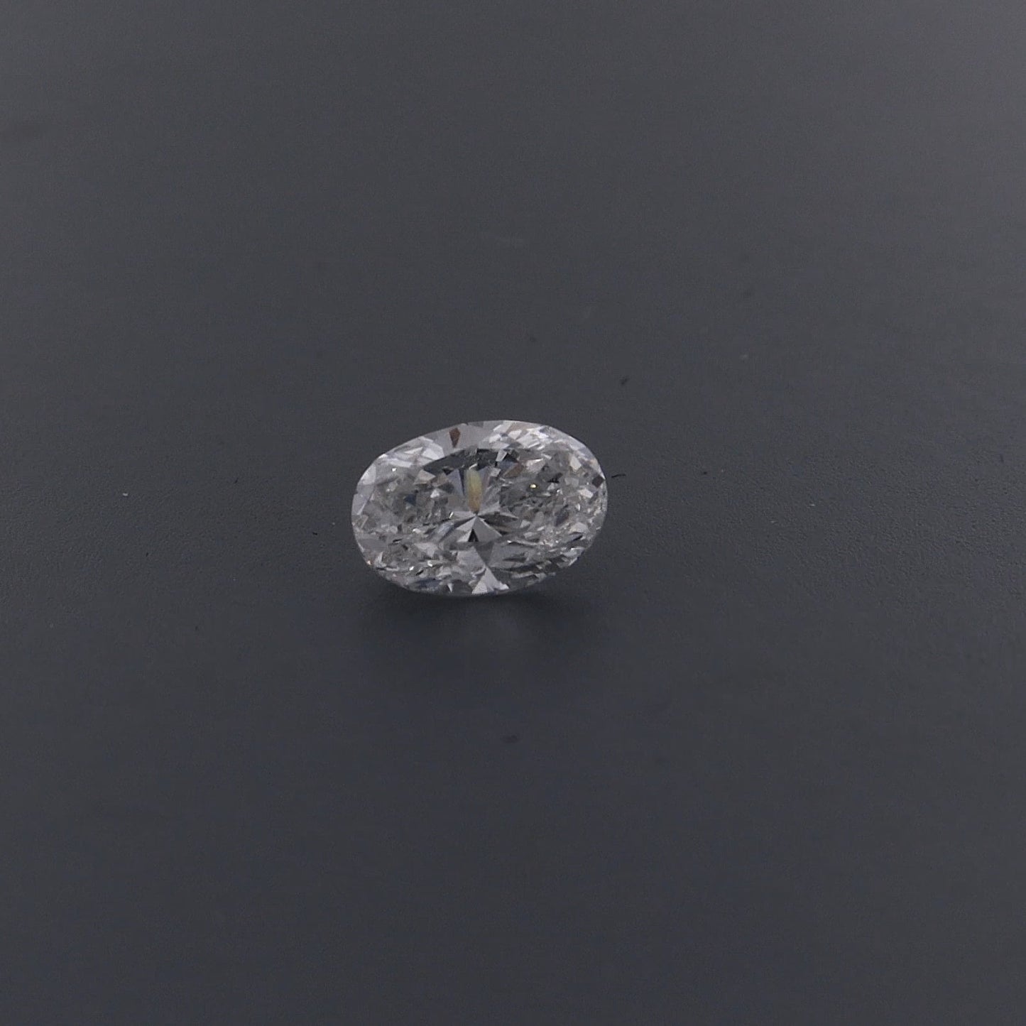 Oval .70ct DVS2 Diamond with GIA Certification