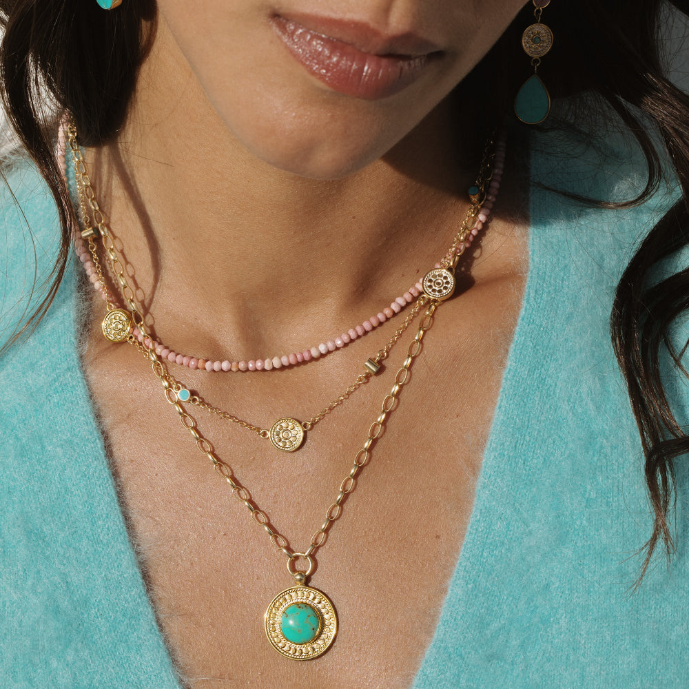 Anna Beck Luna Pendant Necklace